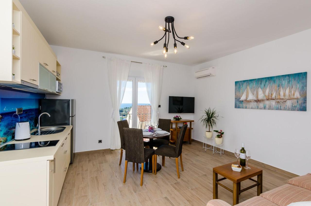 Apartments Knego 믈리니 외부 사진