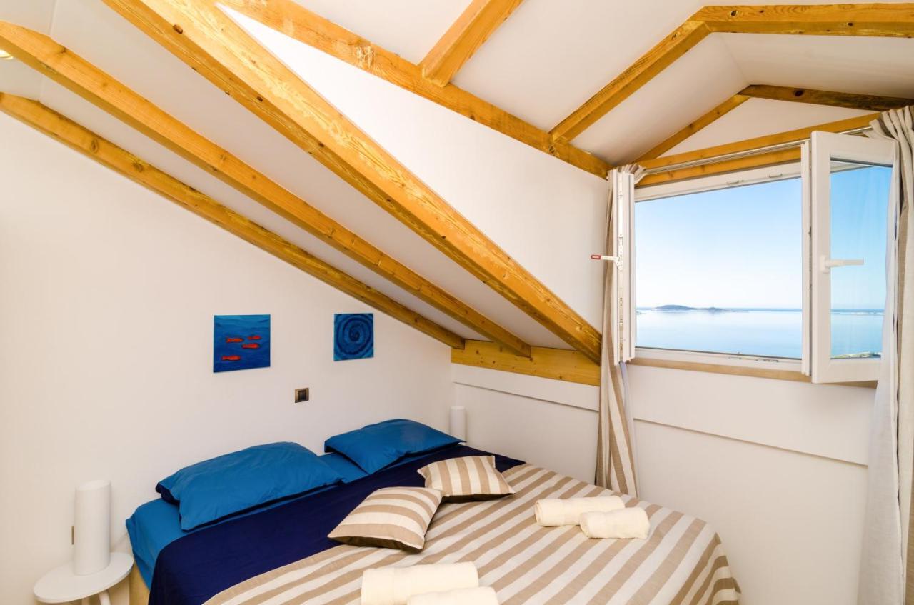 Apartments Knego 믈리니 외부 사진