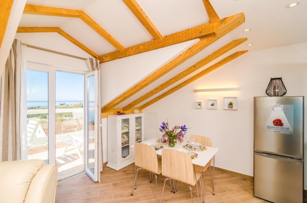 Apartments Knego 믈리니 외부 사진