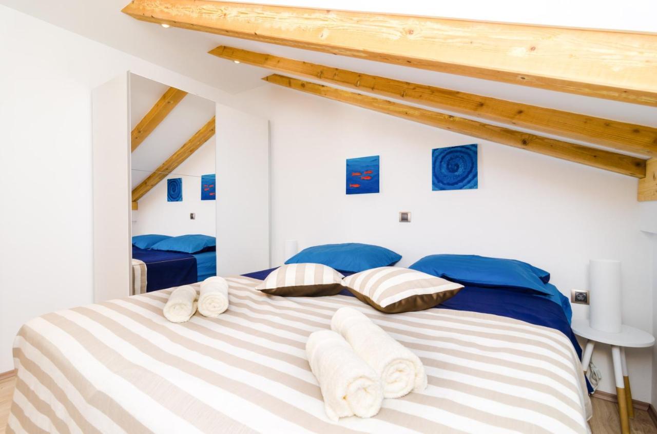 Apartments Knego 믈리니 외부 사진