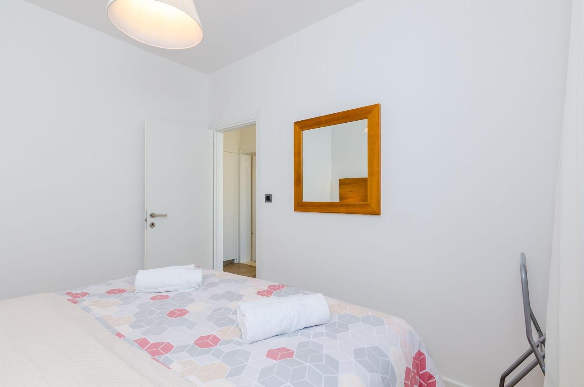 Apartments Knego 믈리니 객실 사진