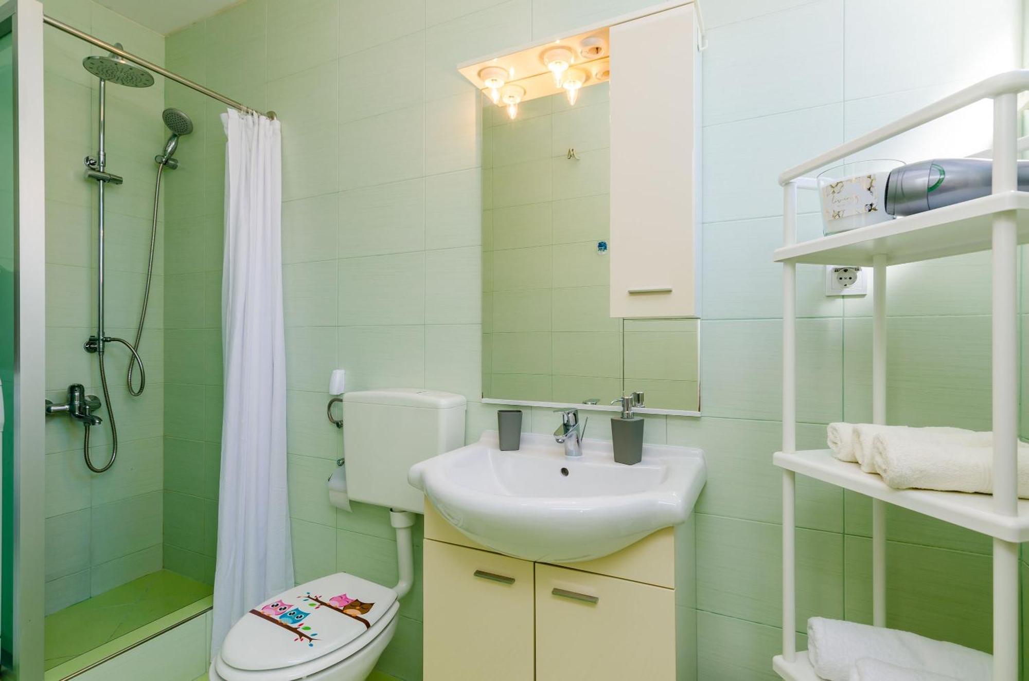 Apartments Knego 믈리니 객실 사진