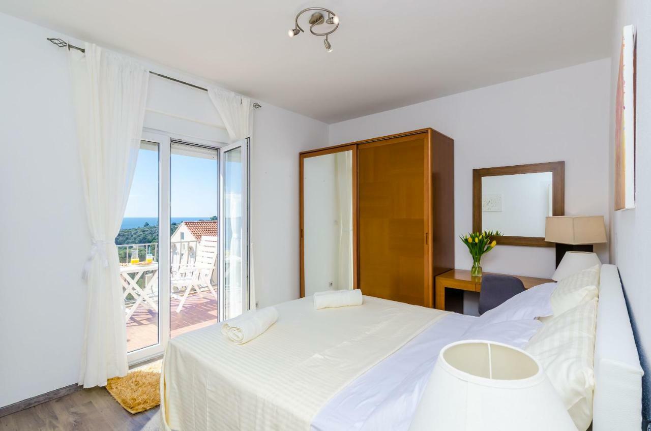 Apartments Knego 믈리니 외부 사진